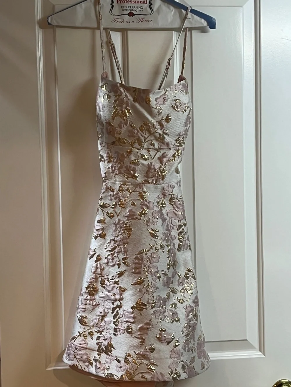 Girls party dress